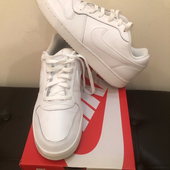 Nike White Sneaker - Picture 2 of 3
